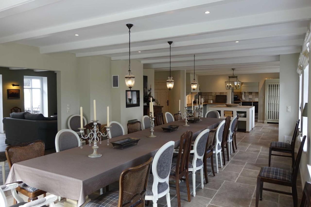 B&B Angeliter Landidyll Gelting Exterior foto
