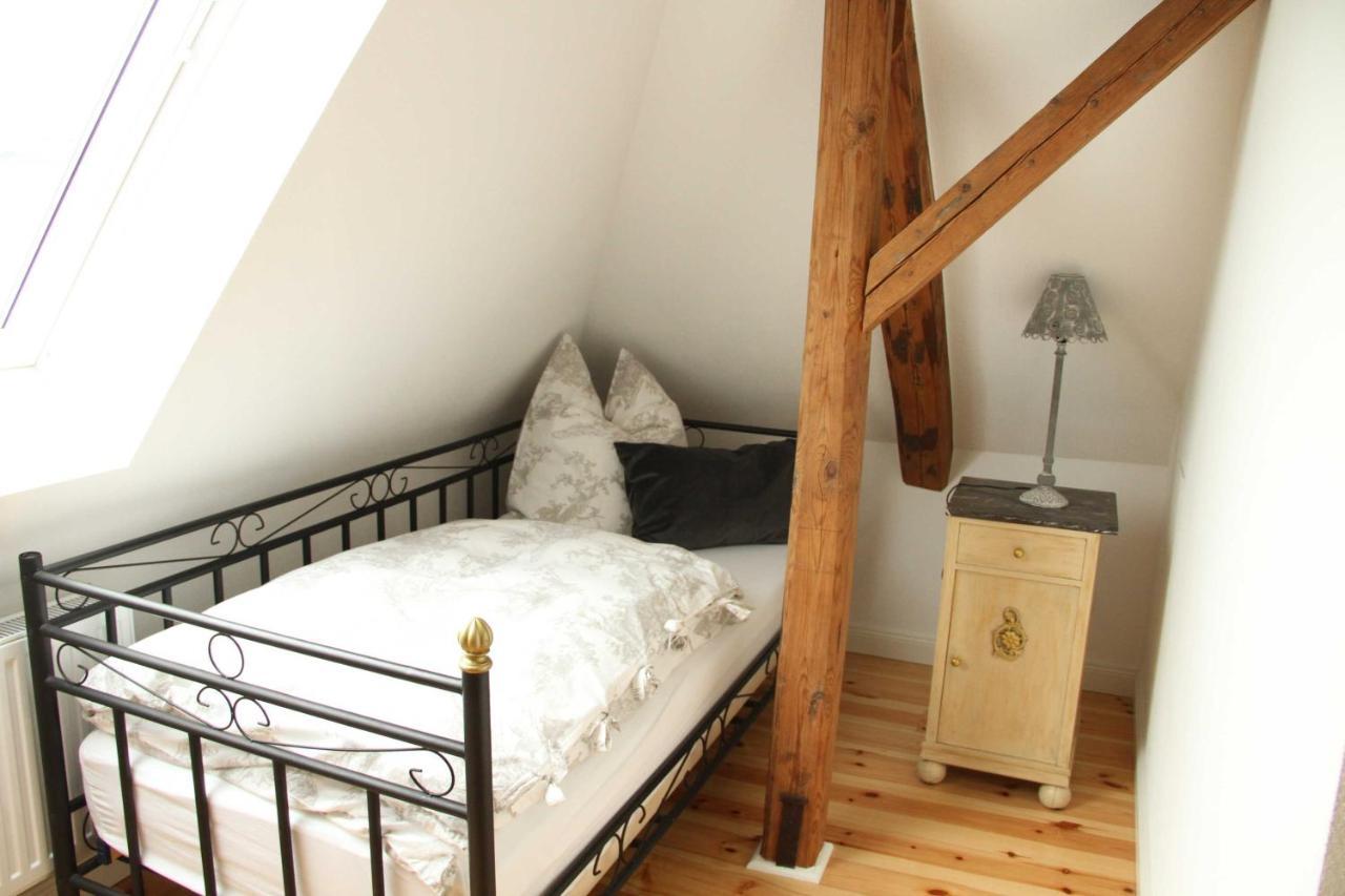 B&B Angeliter Landidyll Gelting Exterior foto