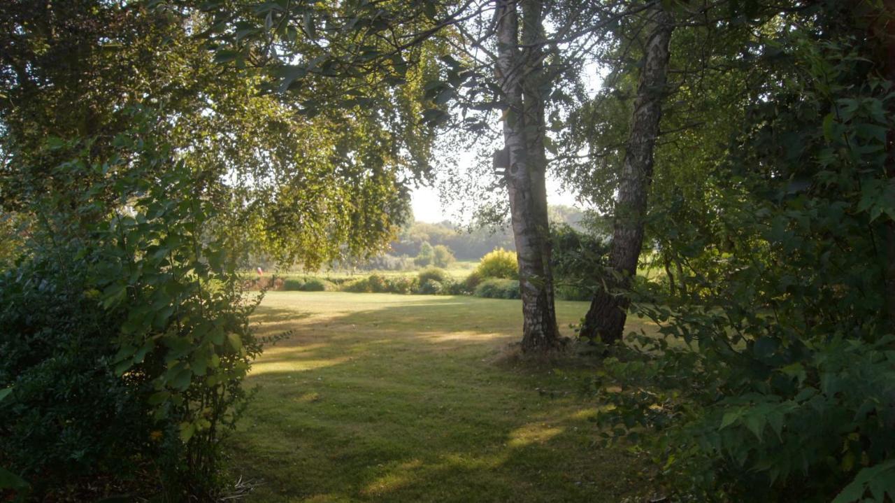 B&B Angeliter Landidyll Gelting Exterior foto